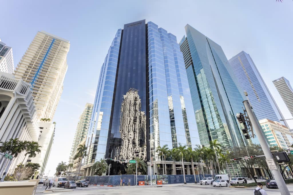 Regus - Florida, Miami - 1221 Brickell Center