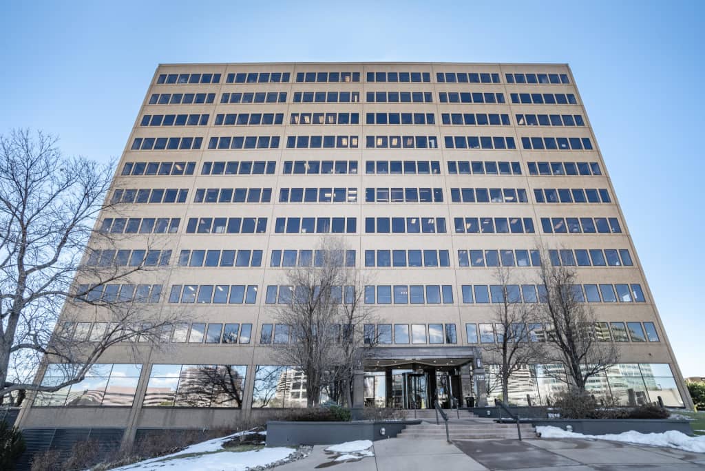 Regus - Colorado, Denver - DTC Corporate Center III