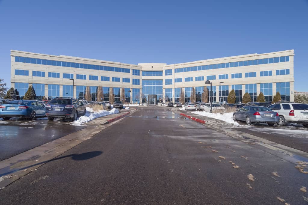 Regus - Colorado, Englewood - The Point at Inverness