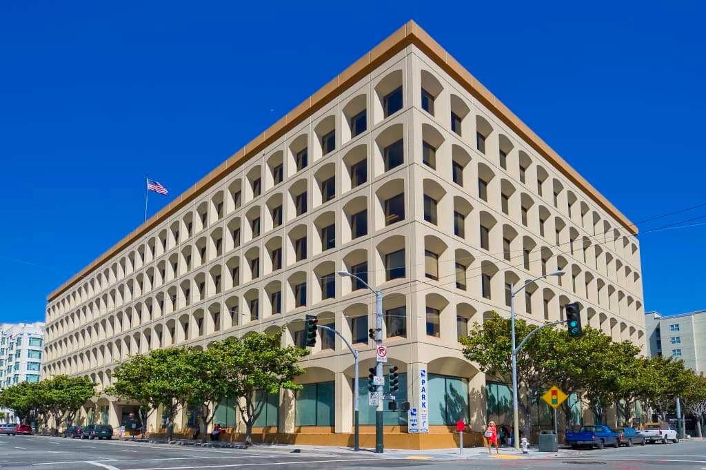 Regus - California, San Francisco - Soma