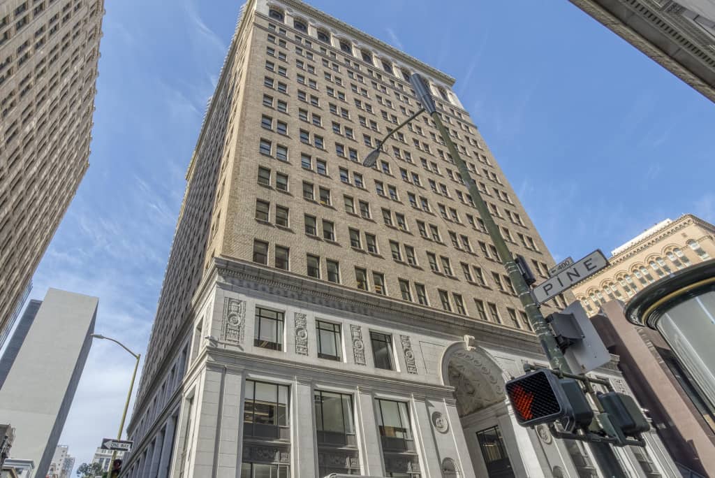 Regus - California, San Francisco - 315 Montgomery