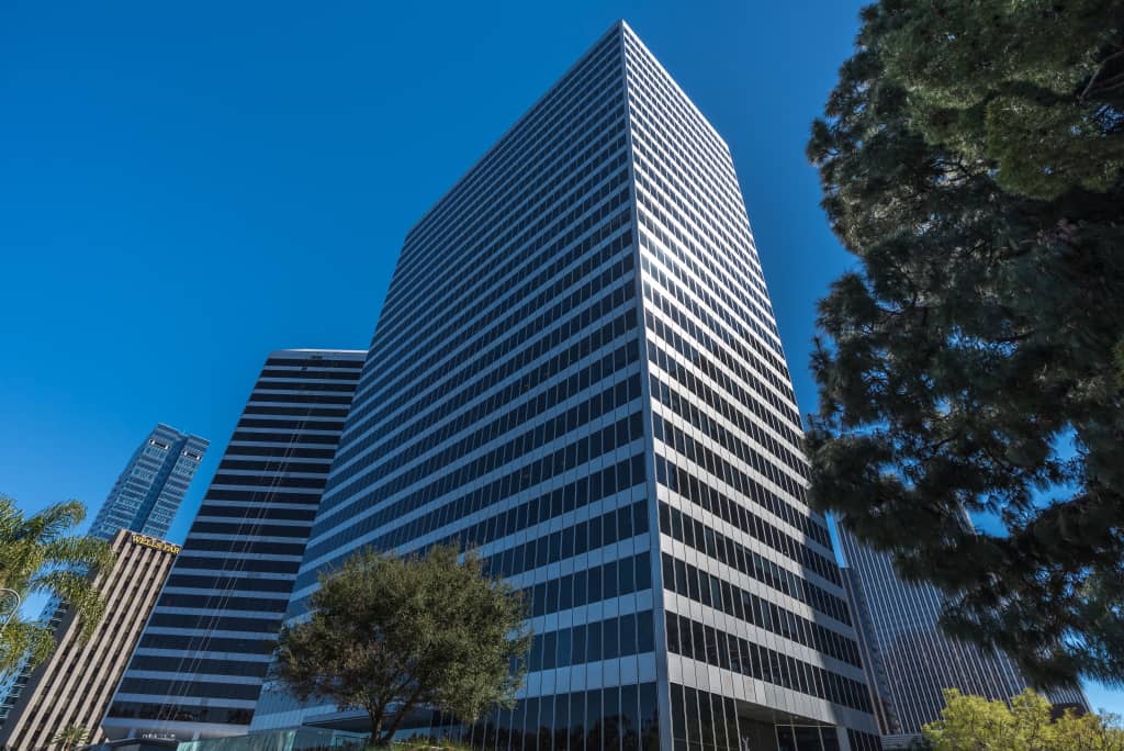 Regus - California, Century City - Santa Monica Boulevard