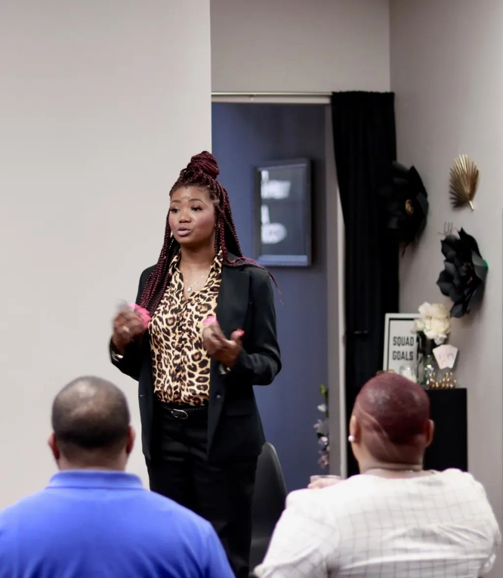 Business Lounge Dallas