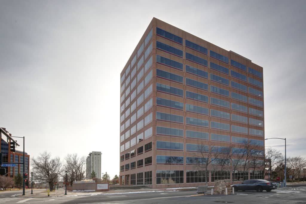 Office Evolution Cherry Creek