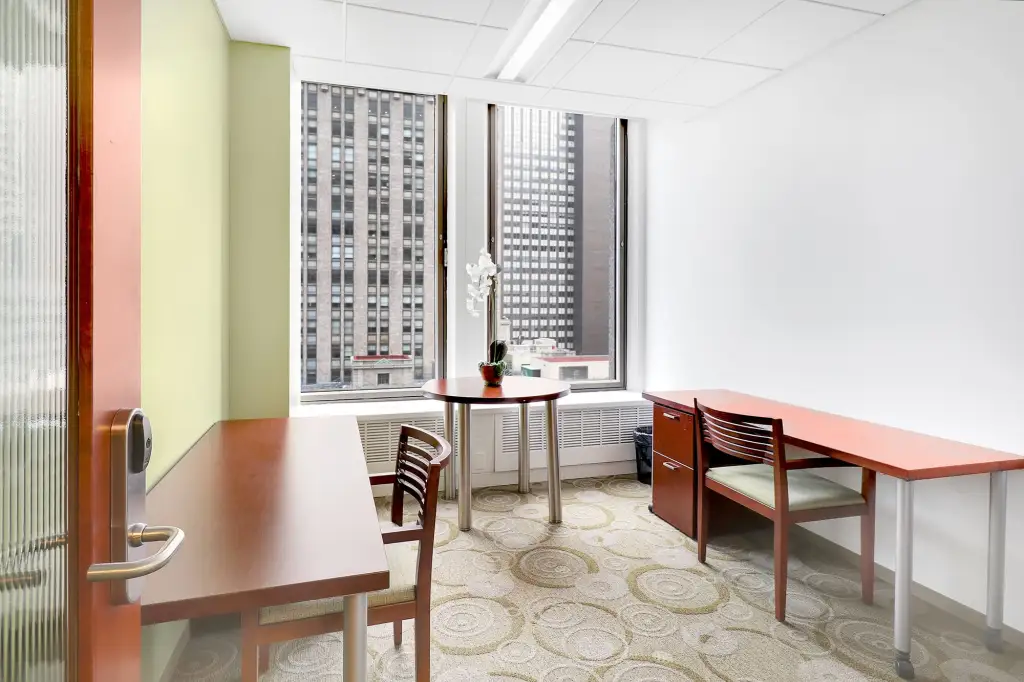 Carr Workplaces Midtown