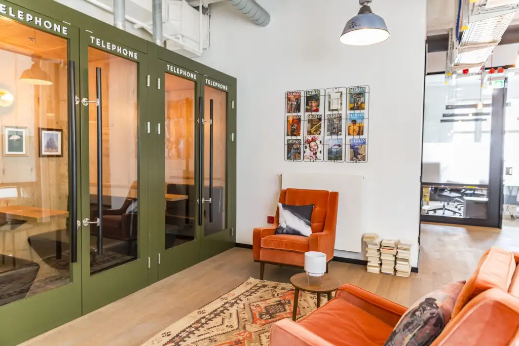 Mindspace Market Street