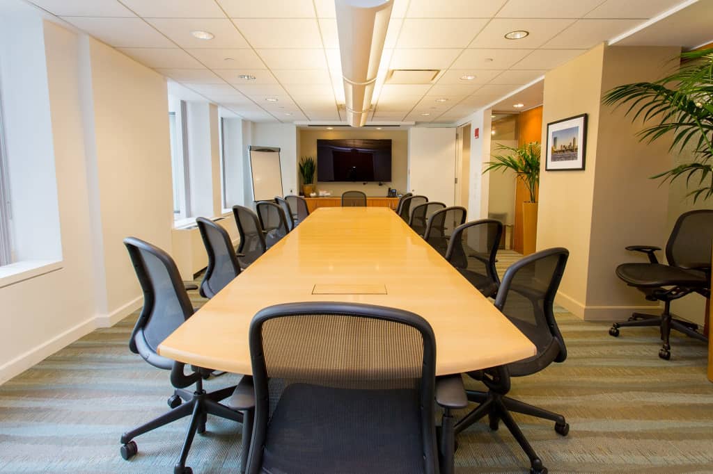 Carr Workplaces Financial District