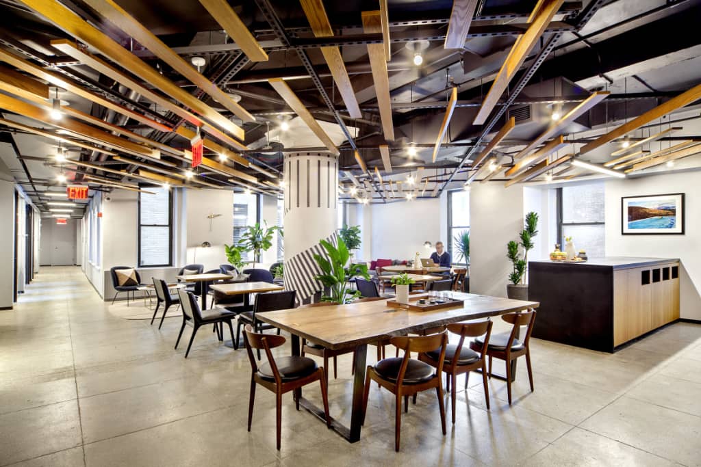 Industrious New York