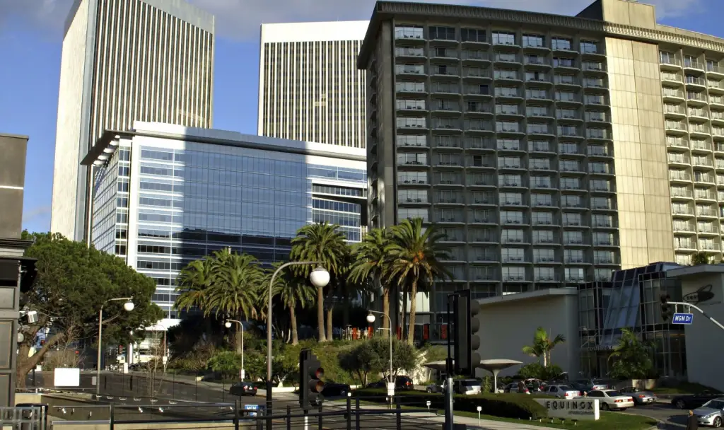 Industrious Los Angeles Century City