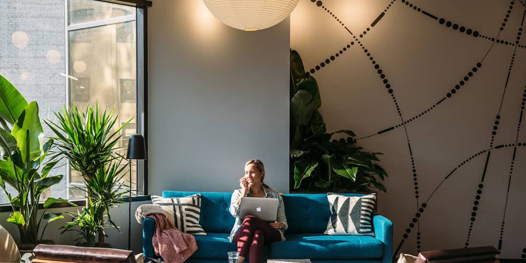 Industrious Downtown Los Angeles