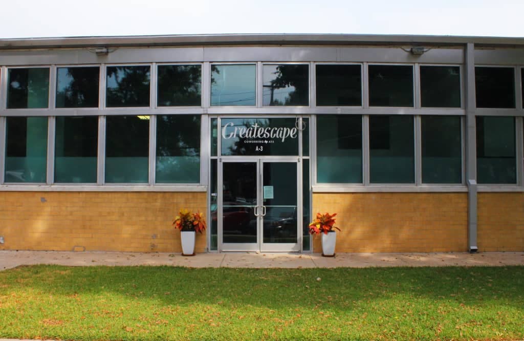 Createscape Coworking