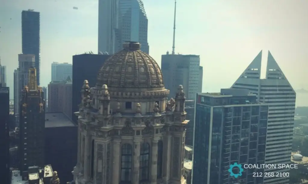 Coalition Space North Loop