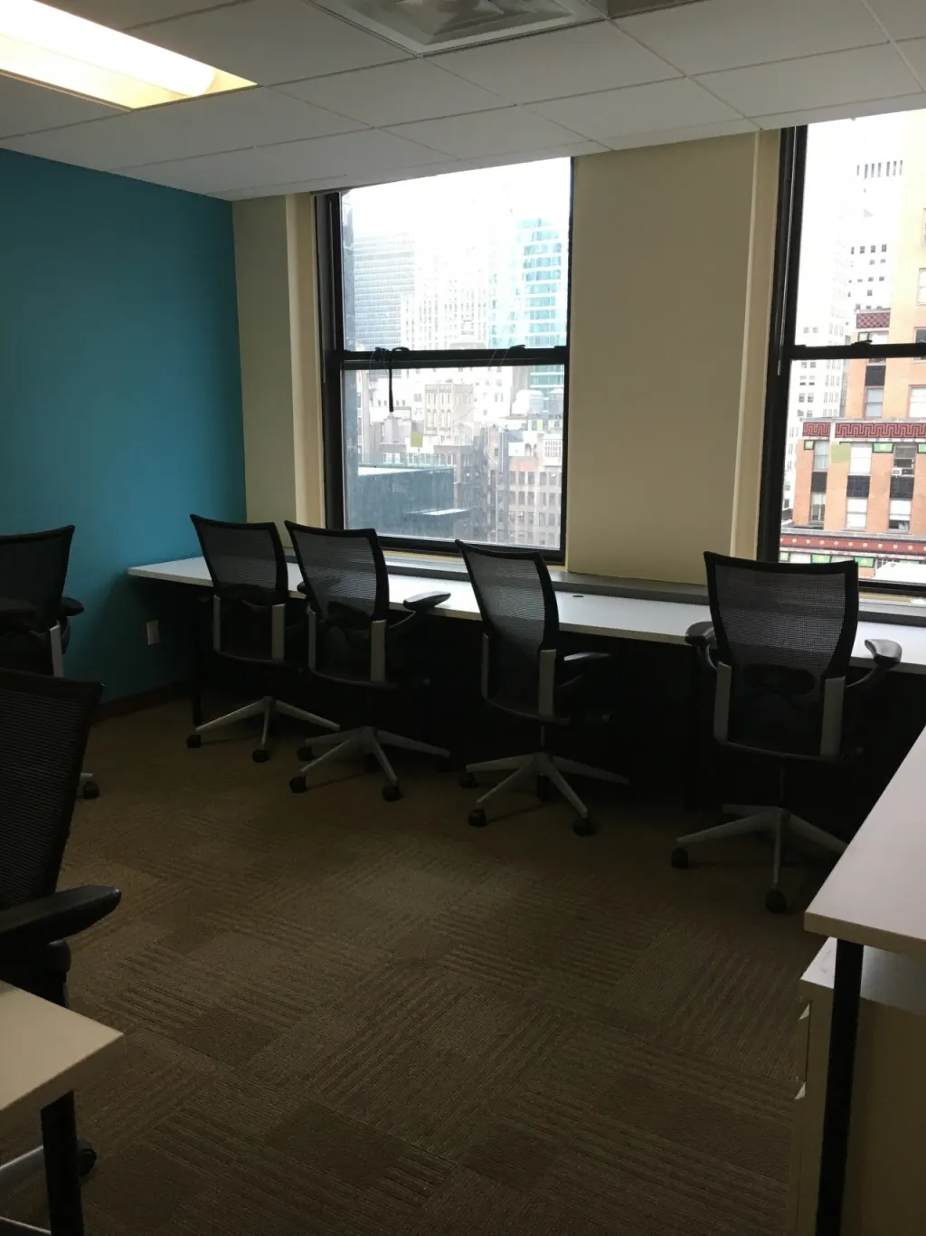 Coalition Space Grand Central