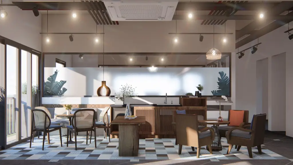 Seahorse Office by Havi