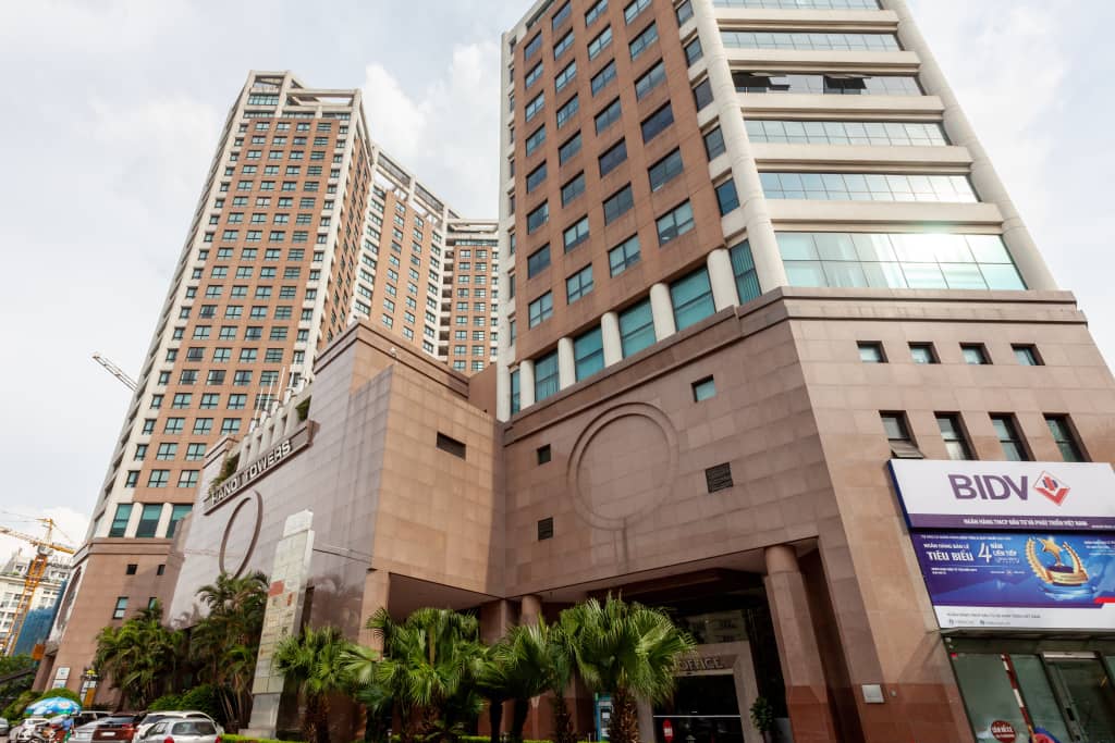 Regus - Hanoi, Hanoi Tower