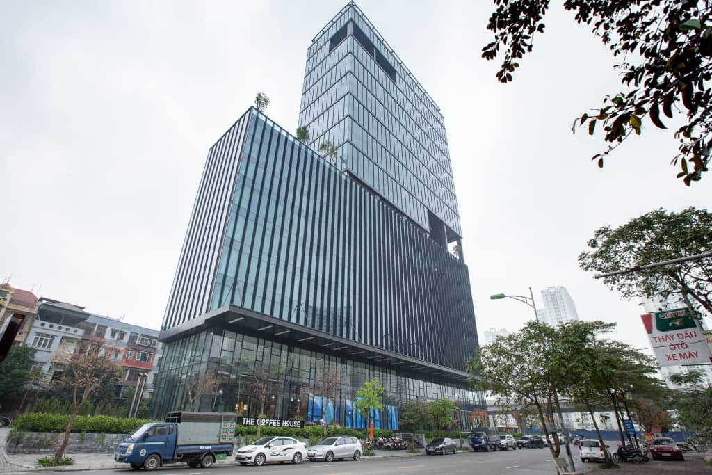 Regus - Hanoi, Leadvisors Tower