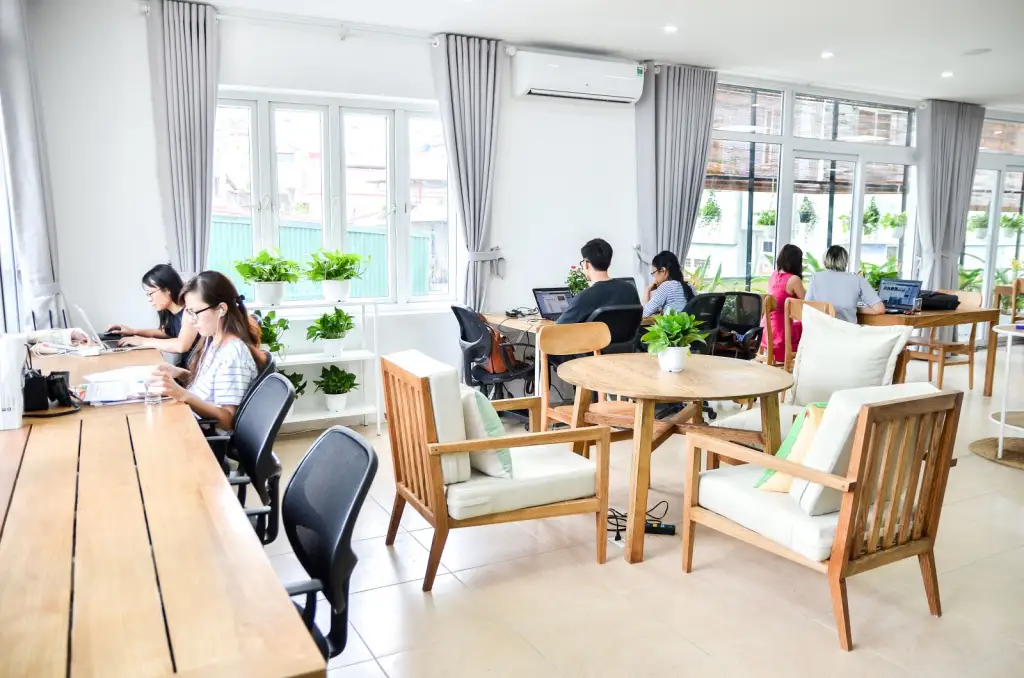 Moonwork Coworking Space