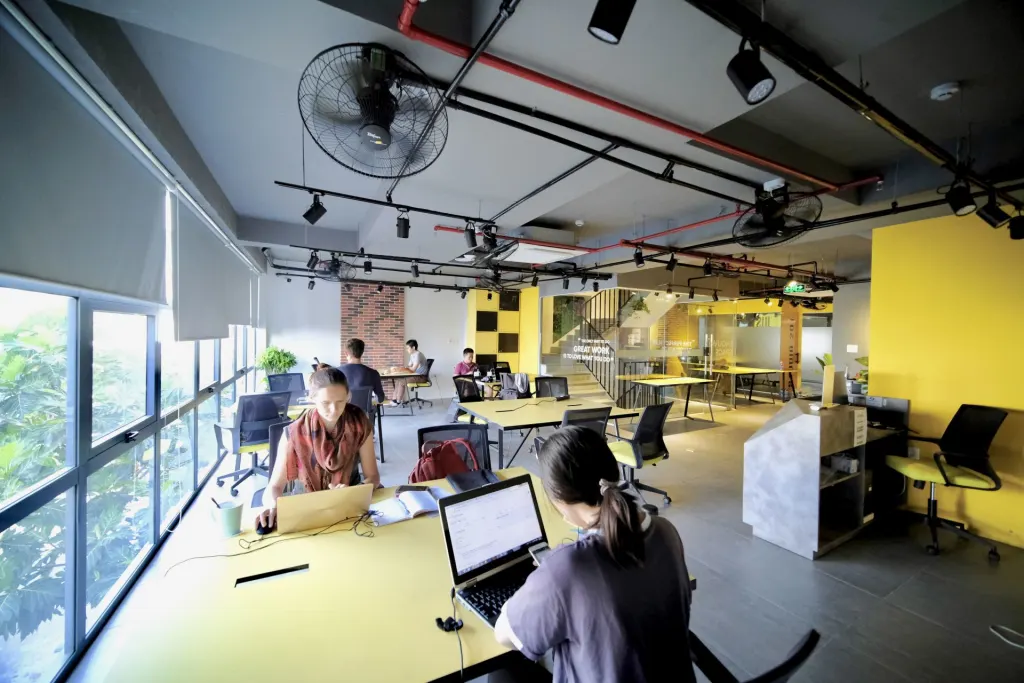 ENOUVO SPACE - AN NHON 3 - COWORKING &COLIVING