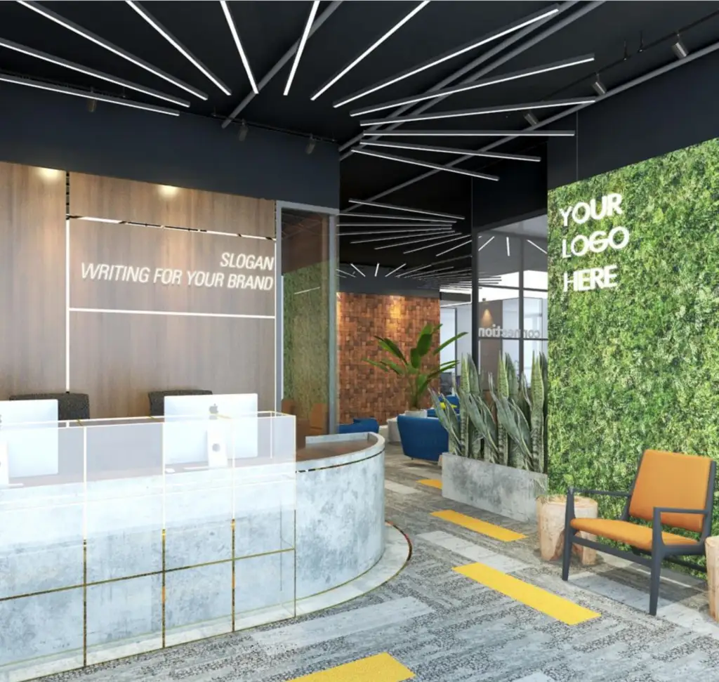 Comspace Serviced Co-working Office