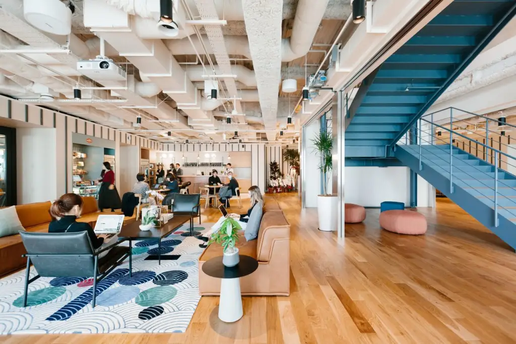 WeWork 161 Castlereagh St