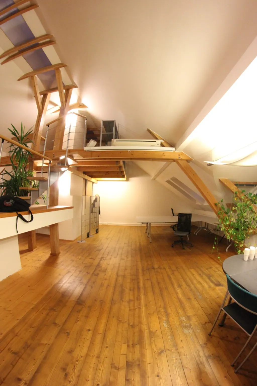 Locus Workspace