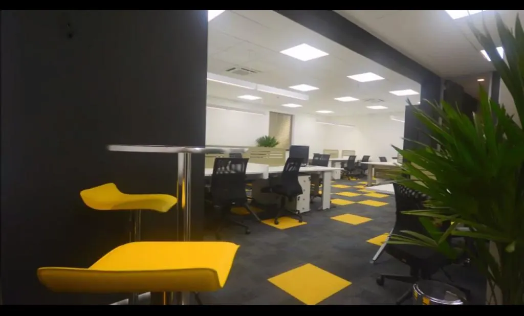 Dynamo Premium Coworking