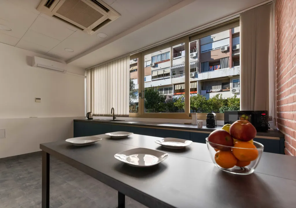 scaleup Office Split