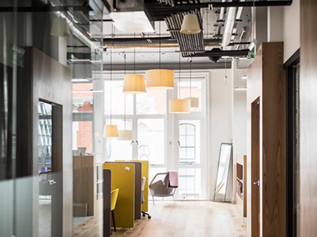 Spaces - Prague, Parkview