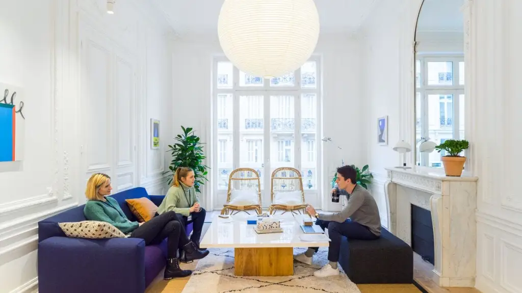 WeWork 20 Bis Rue La Fayette