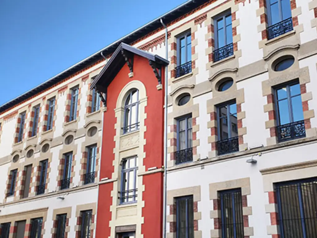 Regus - Grenoble, City