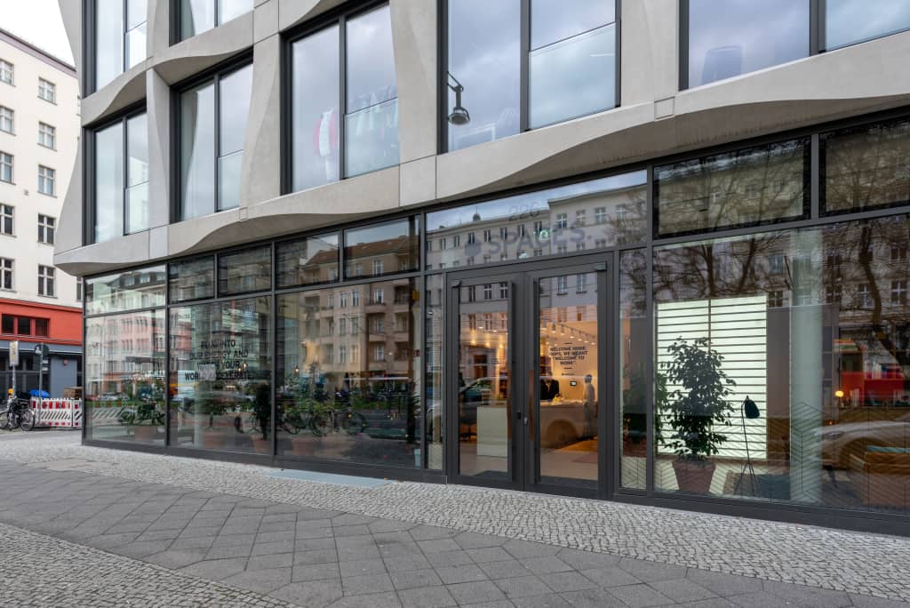 Spaces - Berlin, Spaces Prenzlauer Berg