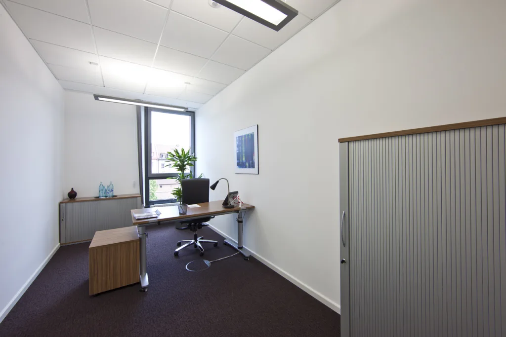 Regus Nuremberg City Center ZeltnerEck