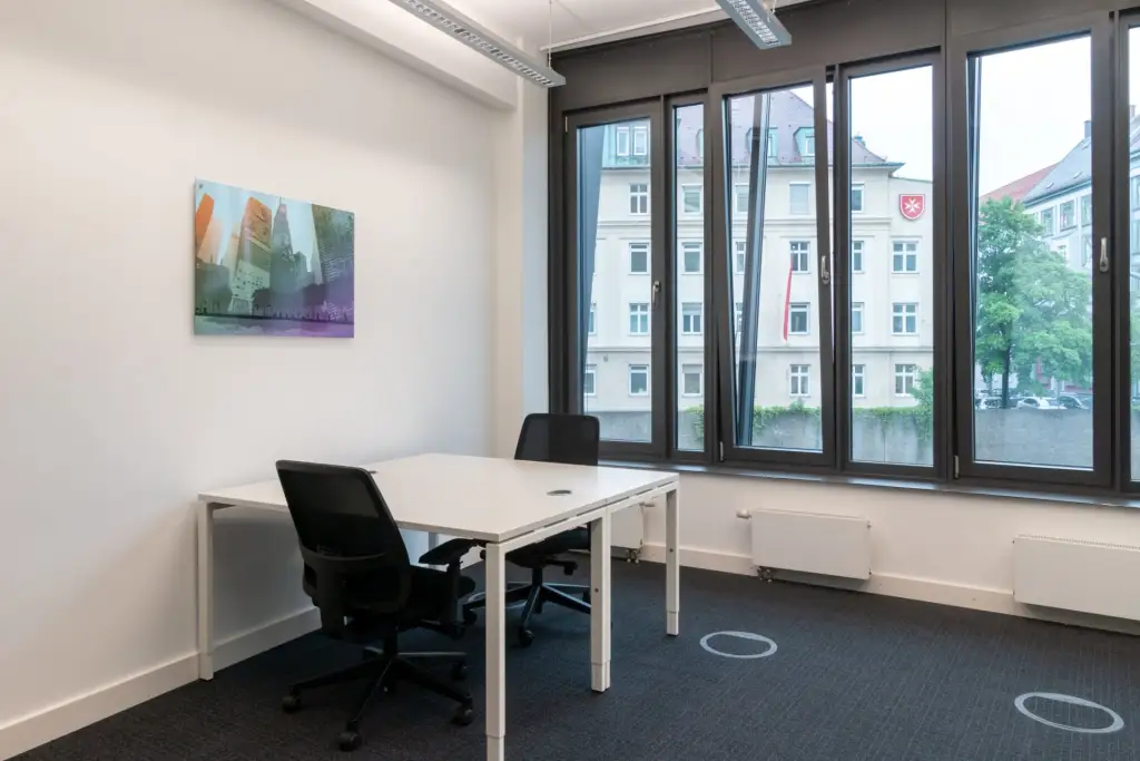 Regus Munich, Arondo Five Rings