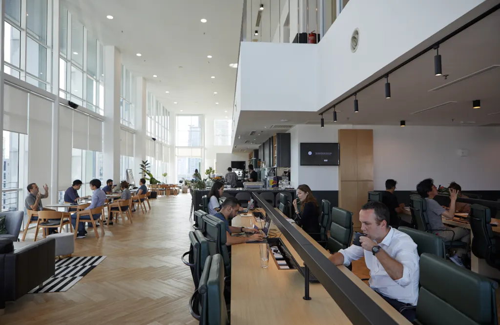 Common Ground, Bukit Bintang