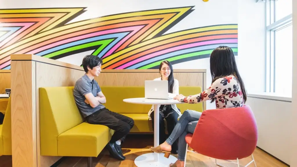 WeWork Metropolitan Plaza Building