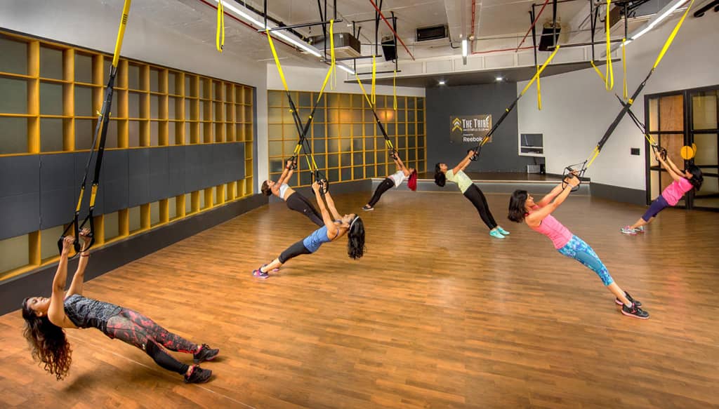 The Hive Collaborative Workspaces, VR Bengaluru