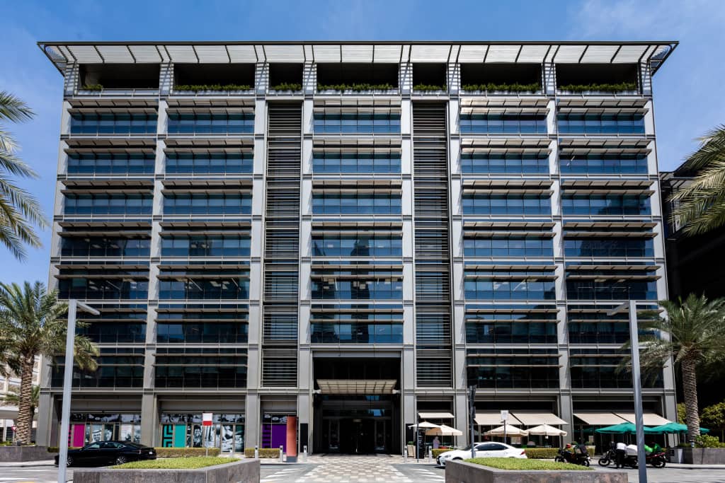 Regus - Dubai, DWTC District