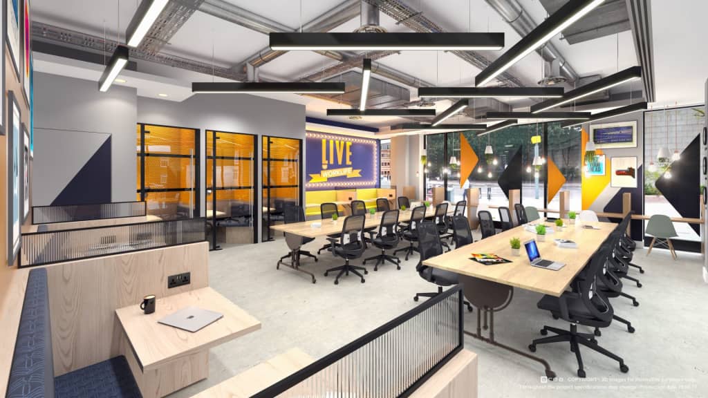 Work.Life Hammersmith