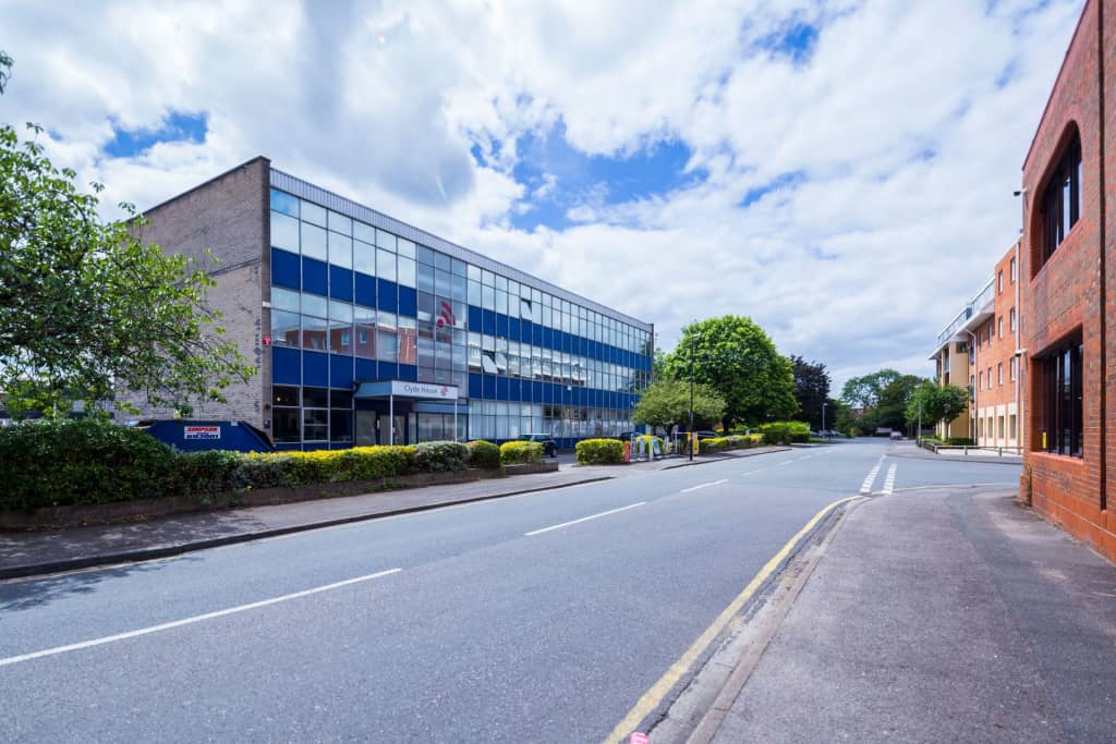 MyWorkSpot Maidenhead