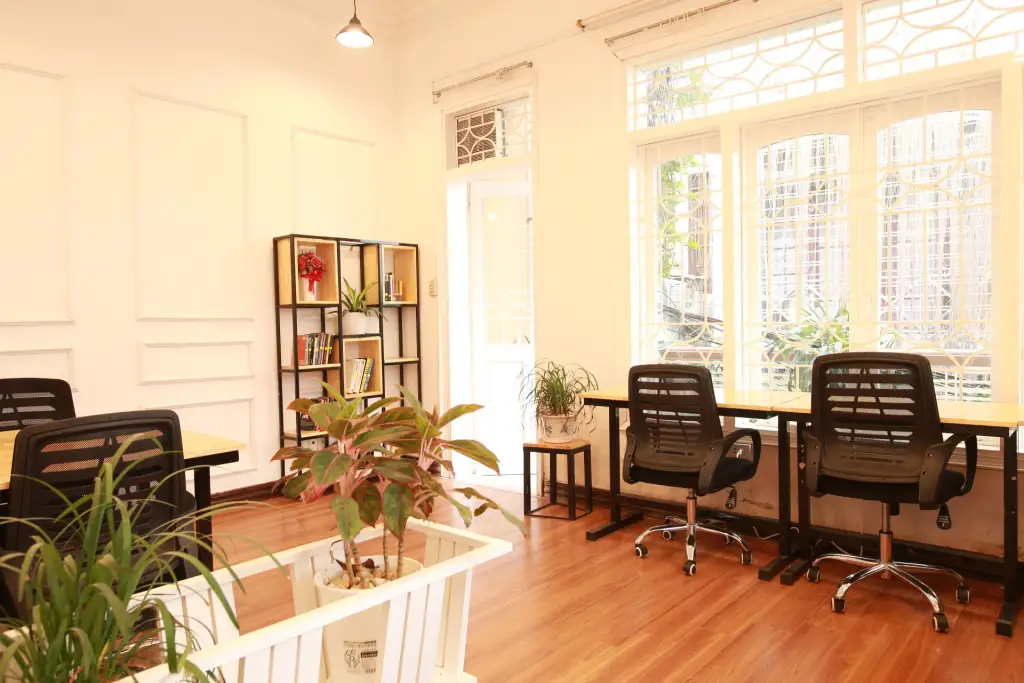 HanoiHub Coworking Space 2