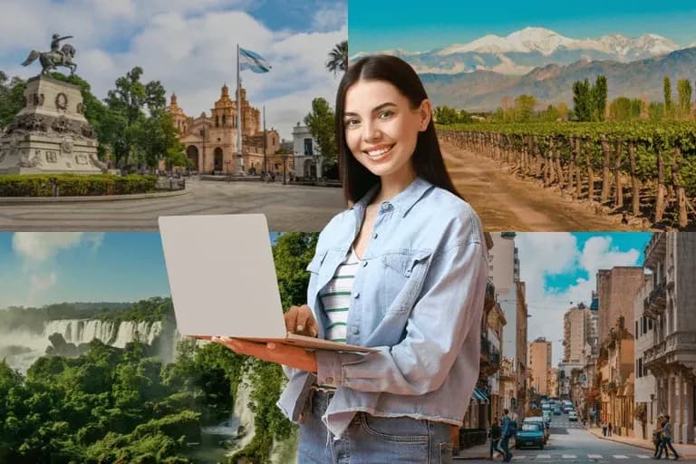 Argentina for Digital Nomads and Remote Workers: The Ultimate Guide