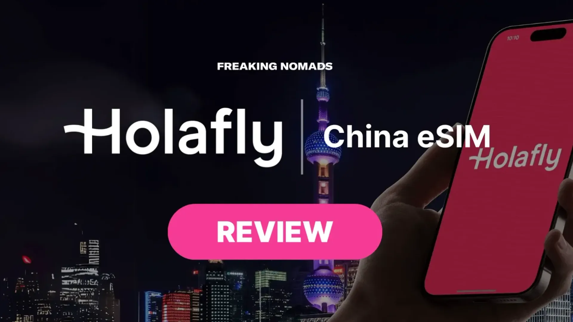 Holafly eSIM Review: Is It a Reliable eSIM for China Travel?