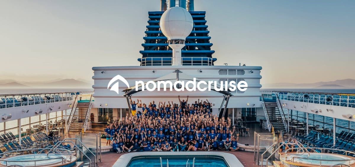 Nomad Cruise 16: Hong Kong to Philippines