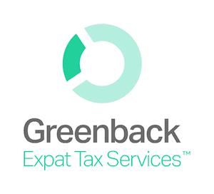 Greenback Expat Tax Services logo
