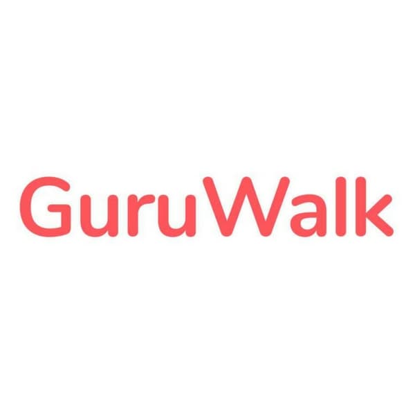 GuruWalk logo