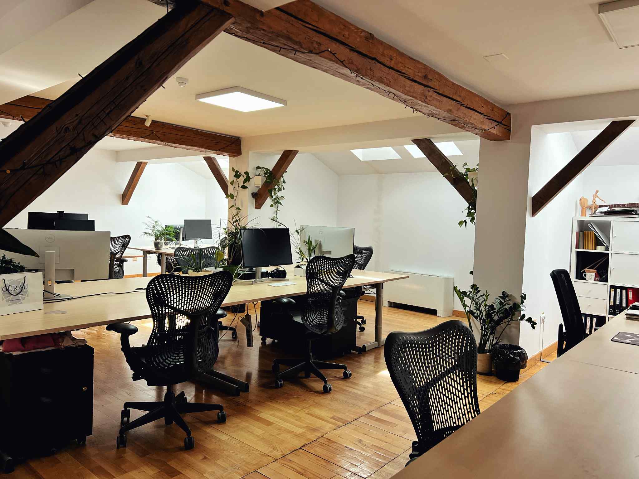 Main workspace image