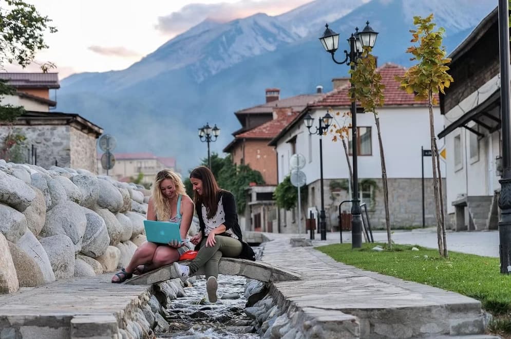 Nomadico Bansko - Coliving | Coworking