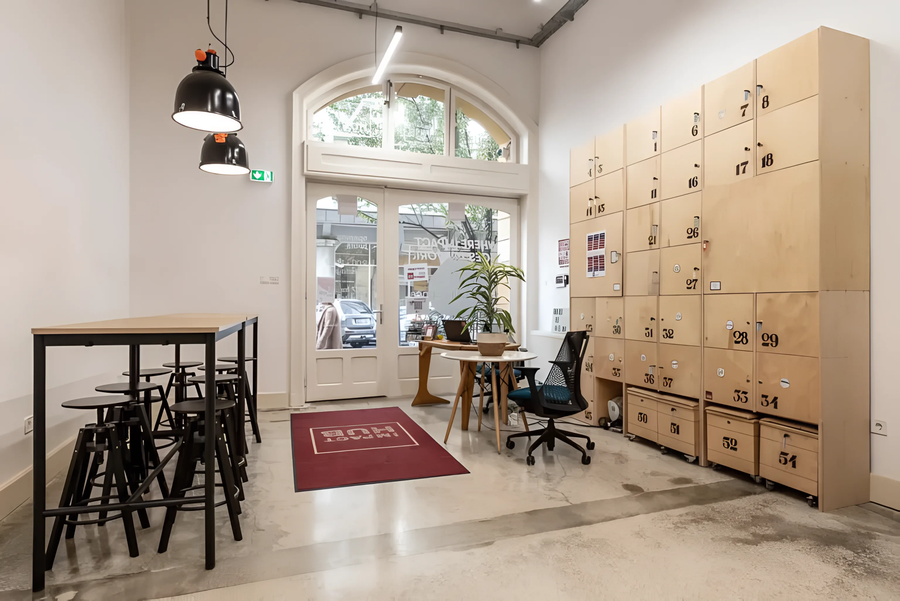 Main workspace image