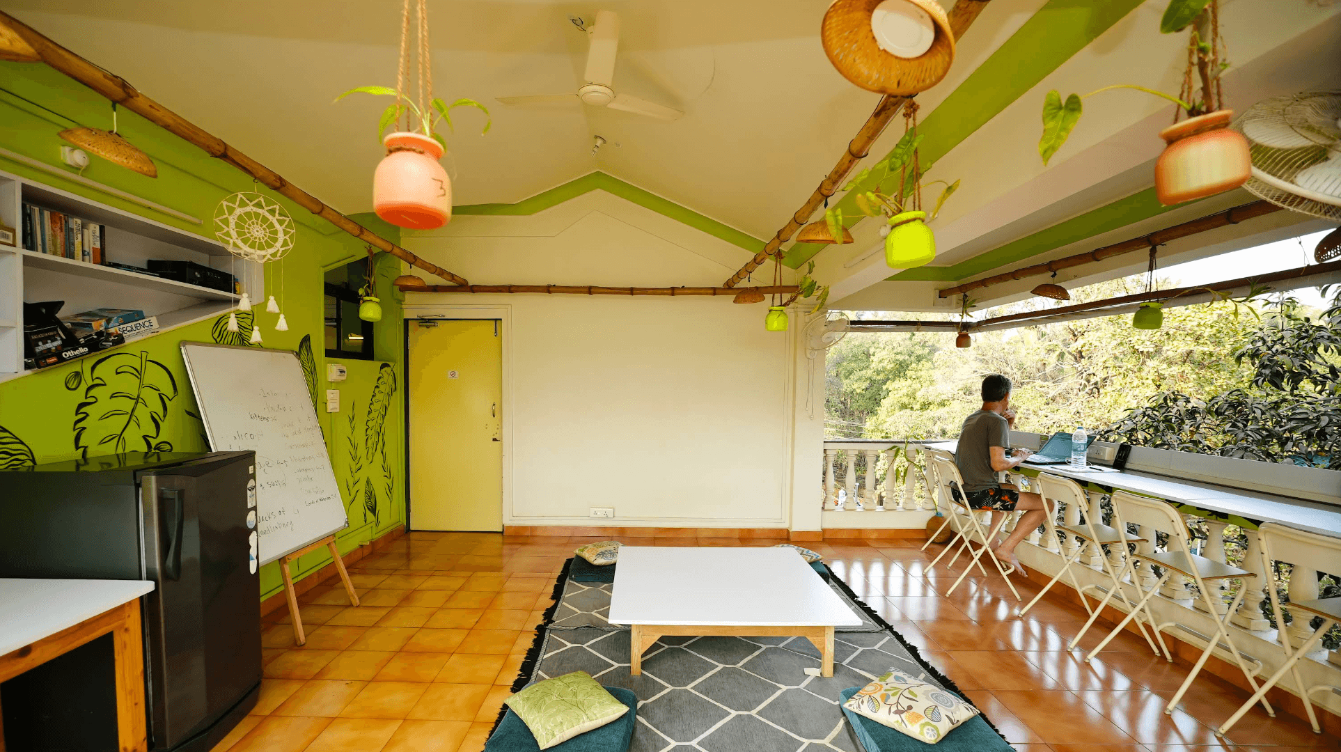 Main workspace image