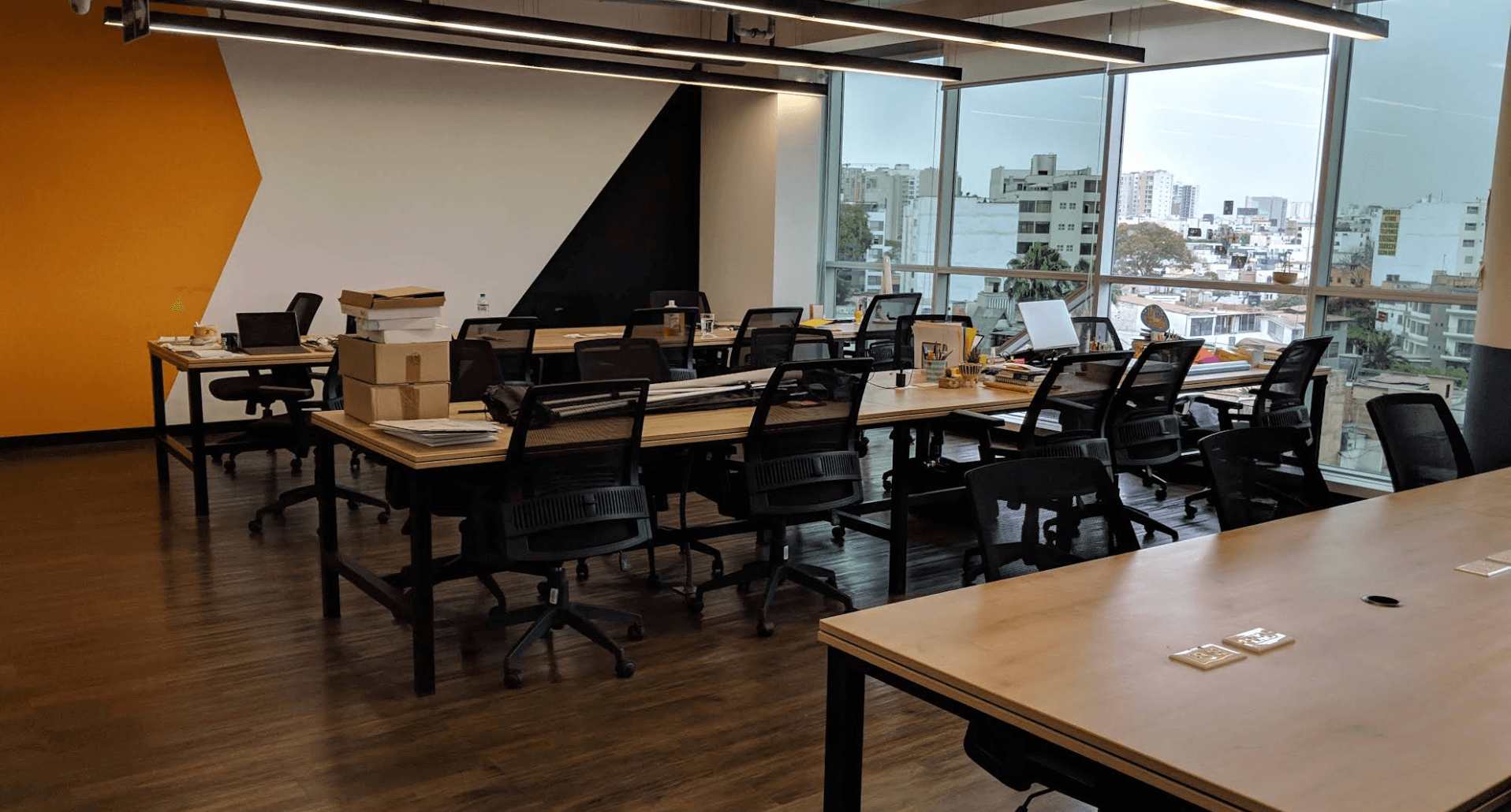 Main workspace image